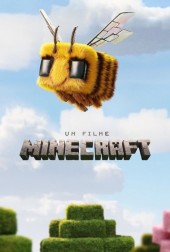 Em cartaz UM FILME MINECRAFT (3D)