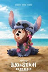 Em cartaz LILO & STITCH (3D)