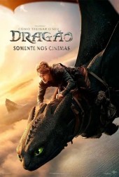 Em cartaz COMO TREINAR O SEU DRAGO (3D)
