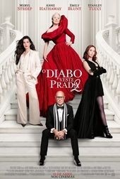 Em cartaz O DIABO VESTE PRADA 2 (2D)