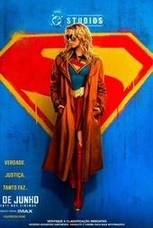 Em cartaz SUPERGIRL (3D)