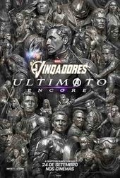 Em cartaz VINGADORES: ULTIMATO ENCORE (3D)