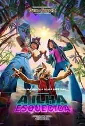 Em cartaz A ILHA ESQUECIDA (3D)